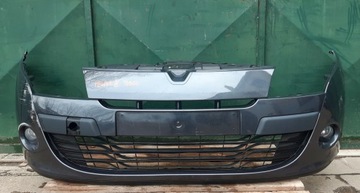 RENAULT MEGANE III ZDERZAK PRZÓD TEB66 KOMPLETNY
