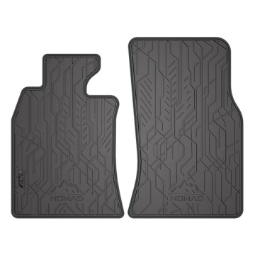 Gumové autokoberce Nomad Mini Cooper II 2006-2014 šedé