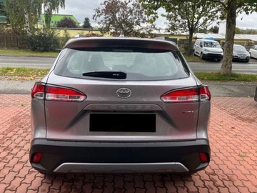 Toyota Corolla Cross 2025 Comfort 1.8 Hybrid 140KM | Tempomat adaptacyjny!, zdjęcie 3