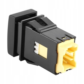 3-контактная кнопка включения противотуманных фар