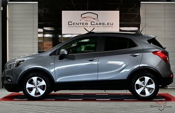Opel Mokka I X 1.6 CDTI Ecotec 110KM 2019 Opel Mokka X 1.6 CDTi Led Climatronic Navi Skora El.Fot.Kamera 2xCz.Park.G, zdjęcie 15