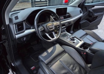 Audi Q5 II SUV 3.0 TDI 286KM 2018 Audi Q5 50 TDI quattro tiptronic advanced, zdjęcie 5