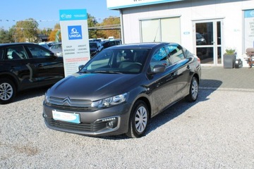 Citroen C-Elysee II Sedan Facelifting 1.2 PureTech 82KM 2019 Citroen C-Elysée 1.2 PureTech F-vat Gwarancja, zdjęcie 1