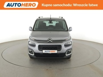 Citroen Berlingo III Osobowy M 1.2 PureTech 110KM 2019 Citroen Berlingo Navi Hak Czujniki parkowania, zdjęcie 10