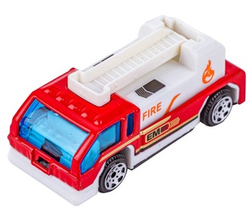 КОМПЛЕКТ ПРУЖИН FIRE BRITAIN FIRE TRUCK AUTO