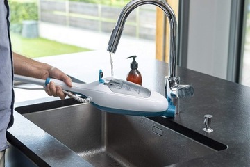 Паровая швабра Black&Decker 1300 Вт / 380 мл