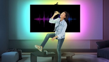 Taśma SMART LED do TV Spacetronik Glow Strip