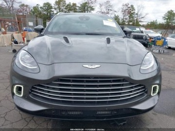 Aston Martin DBX 2021 Aston Martin DBX 2021r., 4x4, 4.0L 4.0 Benzyna 542KM, zdjęcie 6