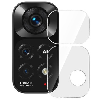 Szkło NA APARAT do Redmi Note 11 Pro / 5G GLASS