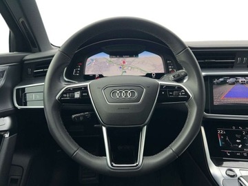 Audi A6 C8 Avant Facelifting 2.0 45 TFSI 265KM 2025 Audi A6 Avant S Line Panoramiczny dach Hak Aktywny Tempomat Matrix LED Gwa, zdjęcie 19