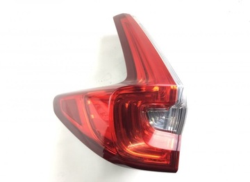 HONDA CR-V 2016- LAMPA TYLNA LED ZEWNĘTRZNA LEWA 33550-TLA-T01