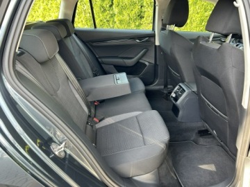 Skoda Octavia IV Kombi 2.0 TDI 150KM 2021 Škoda Octavia Skoda Octavia 2.0 TDi, zdjęcie 7
