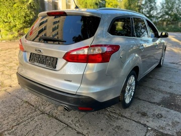Ford Focus III Kombi 1.6 EcoBoost 150KM 2012 Ford Focus 1.6i Titanium, zdjęcie 2