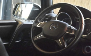 Mercedes Klasa G W463 Off-roader Facelifting 2015 G 350d 245KM 2017 Mercedes-Benz Klasa G Mercedes-Benz Klasa G 350 d Salon Polska 3.0 Diesel, zdjęcie 26