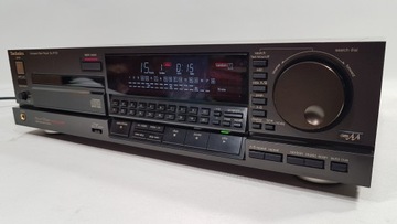 TECHNICS SL-P770 CD-ПЛЕЕР / БЫСТРО / ЦИФРОВАЯ ОПТИКА И КОАКСИАЛЬНЫЙ КОАКСИАЛ. / АУДИОШОК