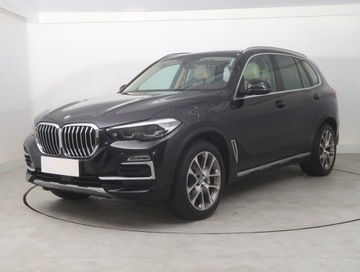 BMW X5 G05 SUV 3.0 40i 340KM 2019 BMW X5 xDrive40i, Salon Polska, Serwis ASO, 4X4, zdjęcie 1