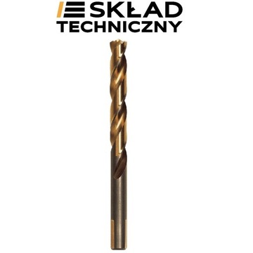 WIERTŁO DO METALU TURBOMAX 4.5X47/80MM IRWIN