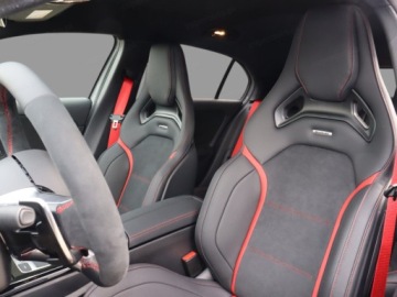 Mercedes Klasa A W177/V177 Hatchback AMG Facelifting 2.0 A45S 421KM 2026 A Klasa 45 S AMG 4-Matic + 2.0 (421KM) 2026, zdjęcie 3