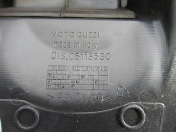 MOTO GUZZI NORGE 1200 КОРПУС ВОЗДУШНОГО ФИЛЬТРА 0511