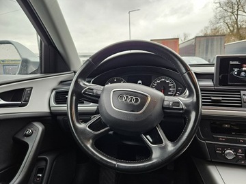 Audi A6 C7 Avant Facelifting 2.0 TDI ultra 150KM 2015 Audi A6 Avant 2,0 diesel 150 KM Automat nawigacja, zdjęcie 9