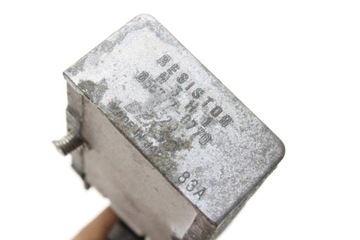 MODUL VENTILÁTOR MAZDA RX-8 (SE, FE) 0567770770 1.3L GASOLINE 170KW 2008