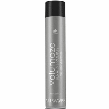 Allwaves Lakier Volumaze Keratin 750ml