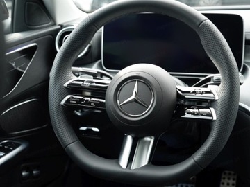 Mercedes Klasa C W206 All-Terrain 1.5 200 EQ-Boost 204KM 2024 C Klasa 200 4-Matic AMG Estate 1.5 (204KM) 2024, zdjęcie 7