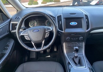 Ford Galaxy IV Van 2.0 TDCi 150KM 2018 Ford Galaxy FORD GALAXY 2.0 Diesel 150KM, zdjęcie 7