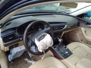 AUDI A7 A6 C7 DEKORY DREWNIANE MAT DREWNO