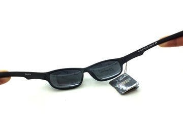 OKULARY Z POLARYZACJĄ ŻÓŁTE LUSTRZANKI NERDY UV400