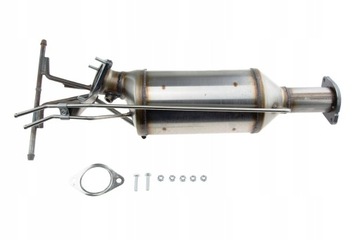 FILTR CZĄSTEK STAŁYCH DPF VOLVO V70 II 2.4 D5 02-
