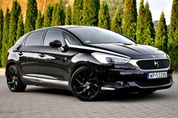 Citroen DS 2017 Citroen DS 2.0Hdi 180KM PERFORMANCE LINE Panorama, zdjęcie 4