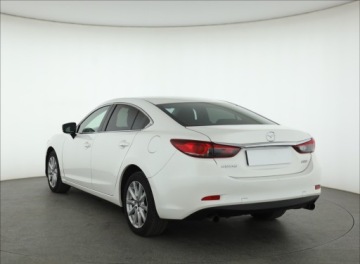 Mazda 6 III Sedan Facelifting 2016 2.0 SKYACTIV-G 165KM 2017 Mazda 6 2.0 Skyactiv-G, Salon Polska, Navi, Klima, zdjęcie 3