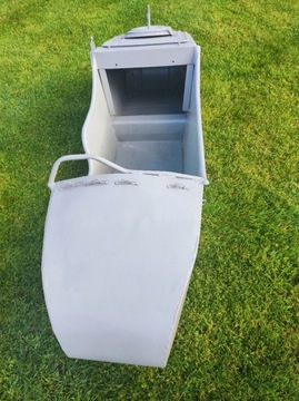 КОРЗИНА ДЛЯ ПЕРЕВОЗКИ ГОНДОЛЬНОГО ПРИЦЕПА К-750 М-72 К-750