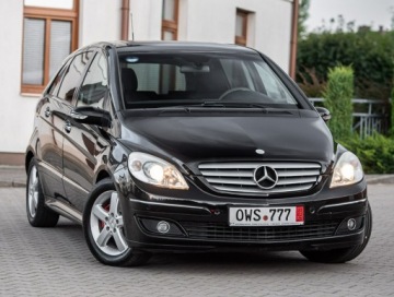 Mercedes Klasa B W245 150 95KM 2006 Mercedes B 150 Avantgarde 1.5i 95KM ! Szyberach !, zdjęcie 3