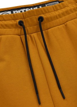 Spodnie sportowe PIT BULL SMALL LOGO TERRY_M