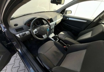 Opel Astra H Kombi 1.9 CDTI ECOTEC 120KM 2009 Opel Astra Zadbane Faktura VAT Marza 1.9 Diesel 120KM, zdjęcie 10