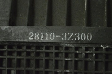HYUNDAI I40 2012 POUZDRO FILTRU VZDUCHU