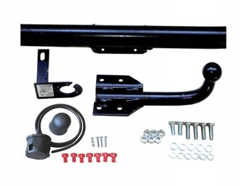 FORD MONDEO SEDAN MK3 HAK HOLOWNICZY+WIĄZKA