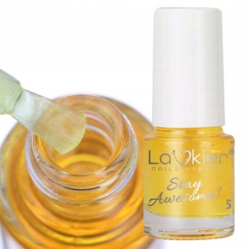 Сыворотка La'kier Oliwka, кондиционер для кутикулы ногтей