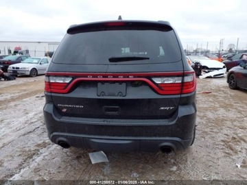 Dodge Durango III 2020 Dodge Durango 2020r., 4x4, 6.4L 6.4 Benzyna 475KM, zdjęcie 7