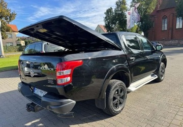 Fiat Fullback Podwójna kabina 2.4 MJ 180KM 2017 Fiat Fullback Fiat Fullback 2.4 Diesel 181KM, zdjęcie 9