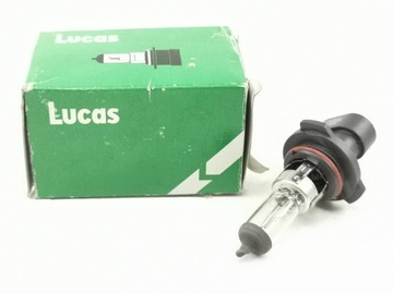 ŻARÓWKA HALOGENOWA 12V 51W HB4 JEEP GR CHEROKEE 99-05 LUCAS NOWA LLB9006XS