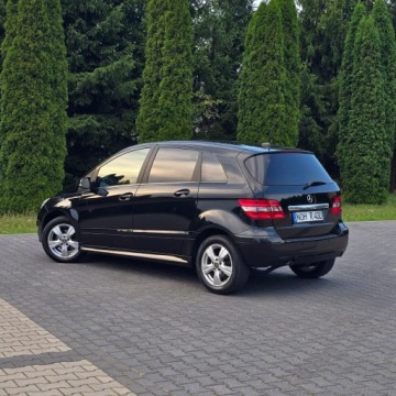 Mercedes Klasa B W245 180 116KM 2010 Mercedes B 180 Klasa B W245 1.7 180 SPORT EDITION, zdjęcie 11