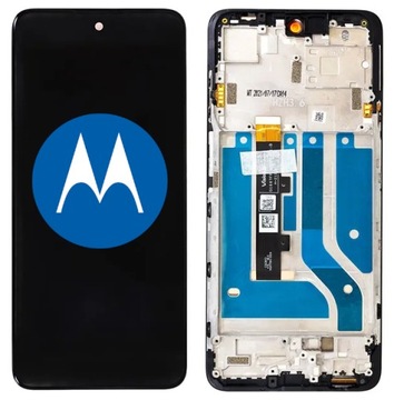 Oryginalny Wyświetlacz Ekran LCD Motorola Edge 20 Lite XT2139