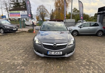 Opel Insignia I Country Tourer 2.0 CDTI Ecotec 170KM 2016 Opel Insignia Opel Insignia 2016r 2.0 Diesel 170KM, zdjęcie 1