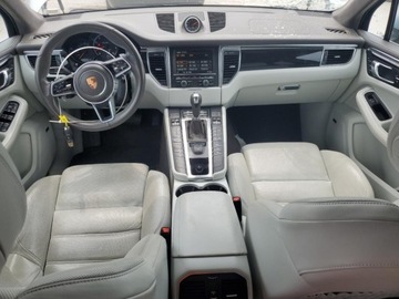 Porsche Macan SUV 3.6 V6 400KM 2016 Porsche Macan Turbo 2016 3.6l 3.6 Benzyna 400KM, zdjęcie 8