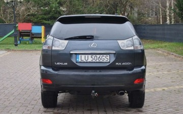 Lexus RX II 400h 272KM 2006 Lexus RX Salon PL, 3.3 V6 Hybryda, Automat, 4x4, Swietnie utrzymany, zdjęcie 21