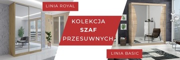 УГЛОВОЙ ШКАФ С ЗЕРКАЛОМ - ДУБ СОНОМА