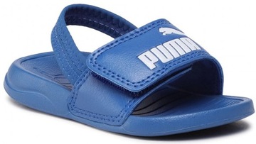 PUMA SANDAŁY DZIECIĘCE SANDAŁKI LEKKIE PIANKA R.27
